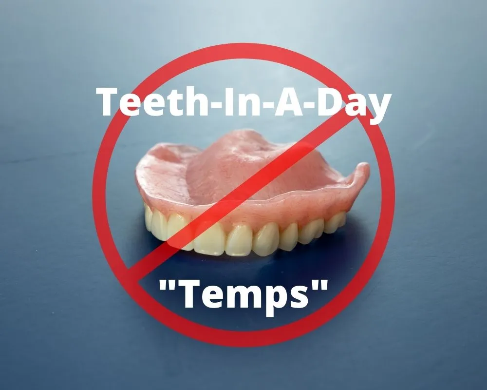 What They Won't Tell You About Wax TryIns Dentures